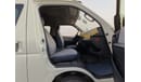Toyota Hiace `HIGHROOF, 2.7L PETROL, REAR A/C / NO WORK REQUIRED (LOT # 159671)