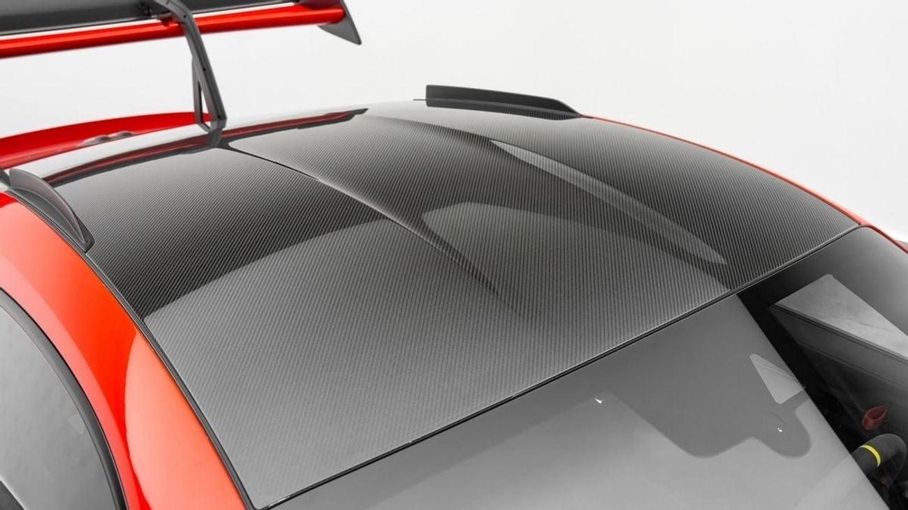 بورش 911 GT3 RS - 2025 - Euro Specs - Under Warranty