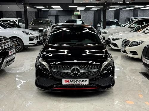 Mercedes-Benz A 250 Sport AMG 2.0L