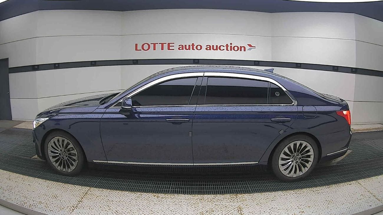 Genesis G90 2016 GENESIS EQ900 (G) 3.8 PRESTIGE
