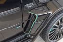 Mercedes-Benz G 63 AMG 4MATIC SUV BRABUS Kit 800 | Carbon Fiber Interior  Exterior | Star Light Roof | Mercedes-Benz G-Clas