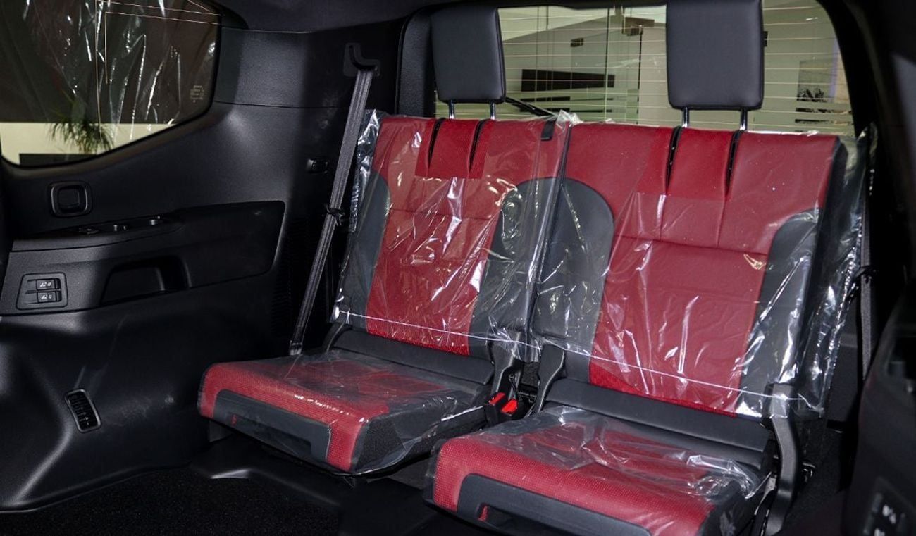 تويوتا لاند كروزر 2026 Model Toyota Land Cruiser (LC300) GR-Sport, 3.5 Petrol 4WD 10A/T