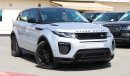 Land Rover Range Rover Evoque HSE TD4