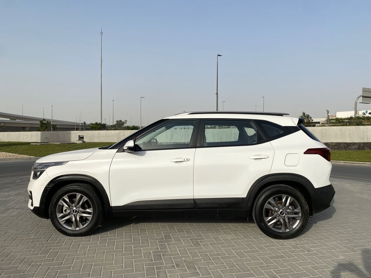 Kia Seltos LX
