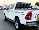 Toyota Hilux GLX Year 2018
