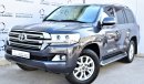 Toyota Land Cruiser 5.7L EXR V8 2016 GCC DEALER WARRANTY