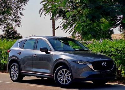 مازدا CX5 GL 1060/- Monthly I GCC I Cruise, Camera, GPS I Accident Free