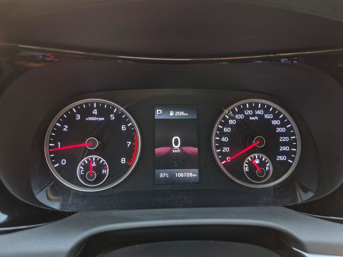 كيا K5 2.0L STD