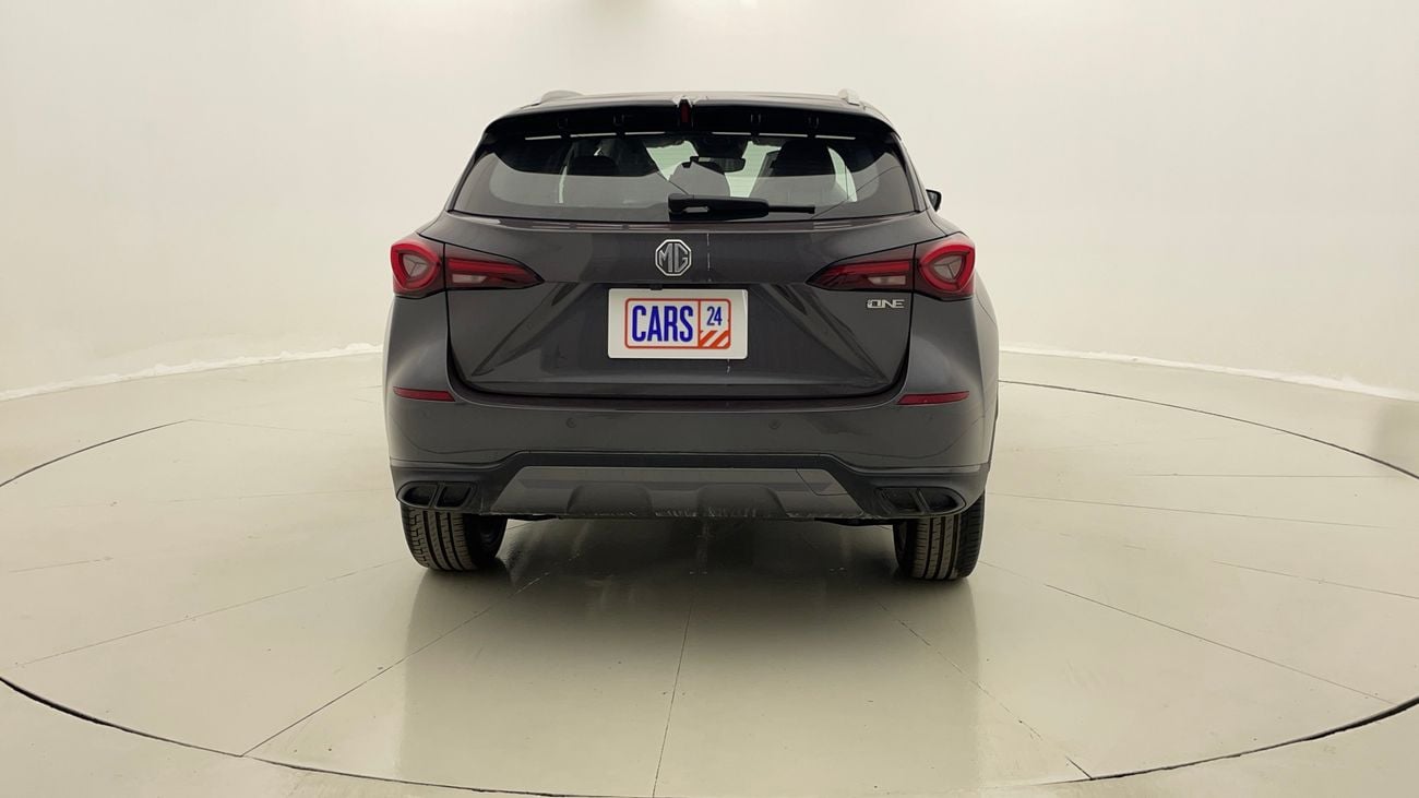 MG One LUXURY 1.5 | Zero Down Payment | Home Test Drive