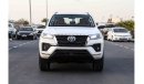 Toyota Fortuner 2022 Toyota Fortuner  4x4 | 2.4L | 17'' with Alloy Wheels - Export Only