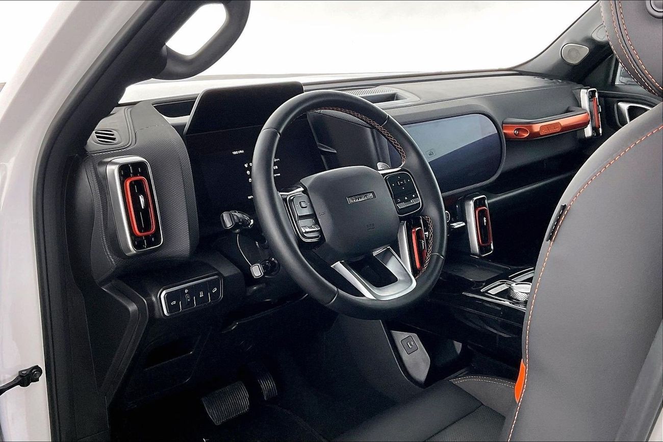 هافال دارغو High Deluxe | upto AED 20,000 Ramadan Discount | شامل الضمان | 0 ﺪﻔﻋﺓ ﺃﻮﻟﻯ