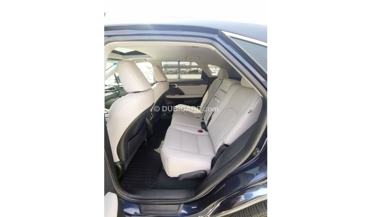 Lexus RX350 Lexus RX350 - 2022- Blue