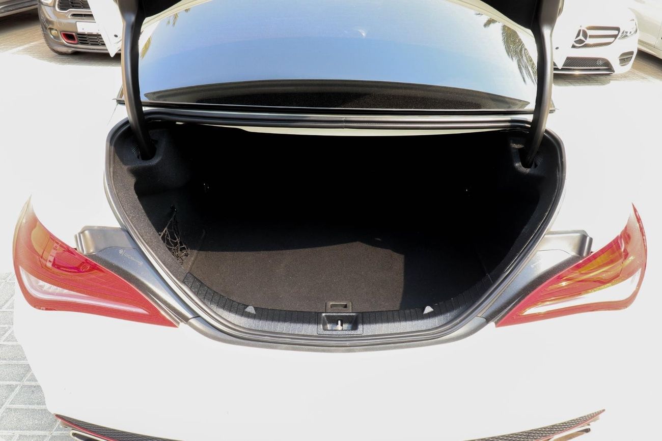 Mercedes-Benz CLA 250 C117