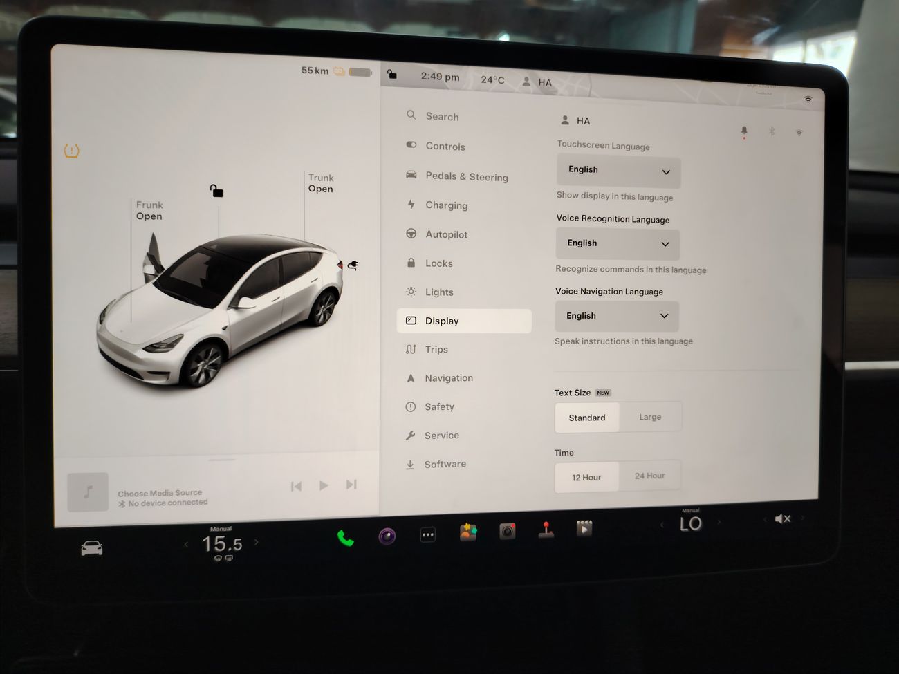 Tesla Model Y SUV 2023 0KM NEW EXPORT OFFER (FOR LOCAL +10%)