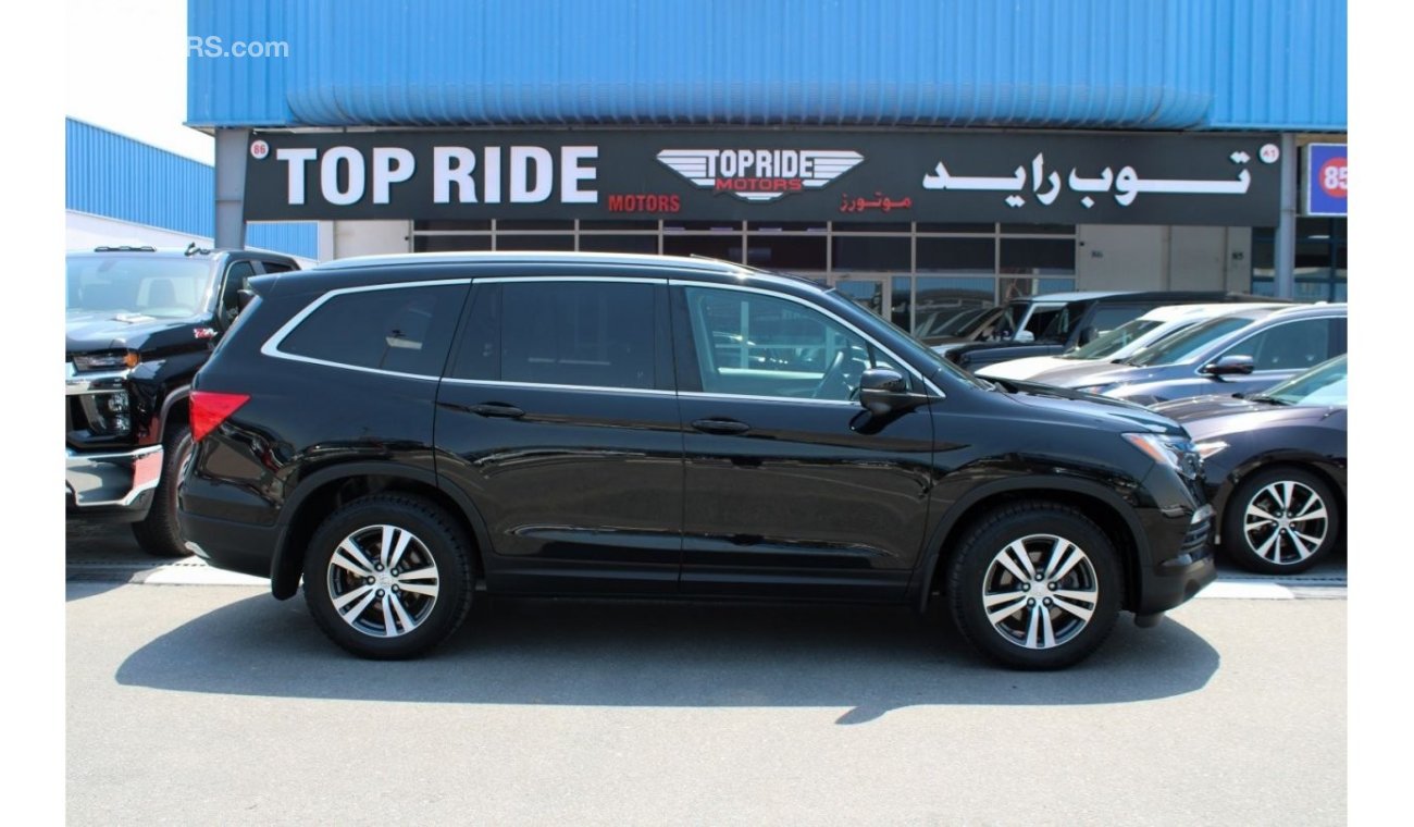 Honda Pilot Other