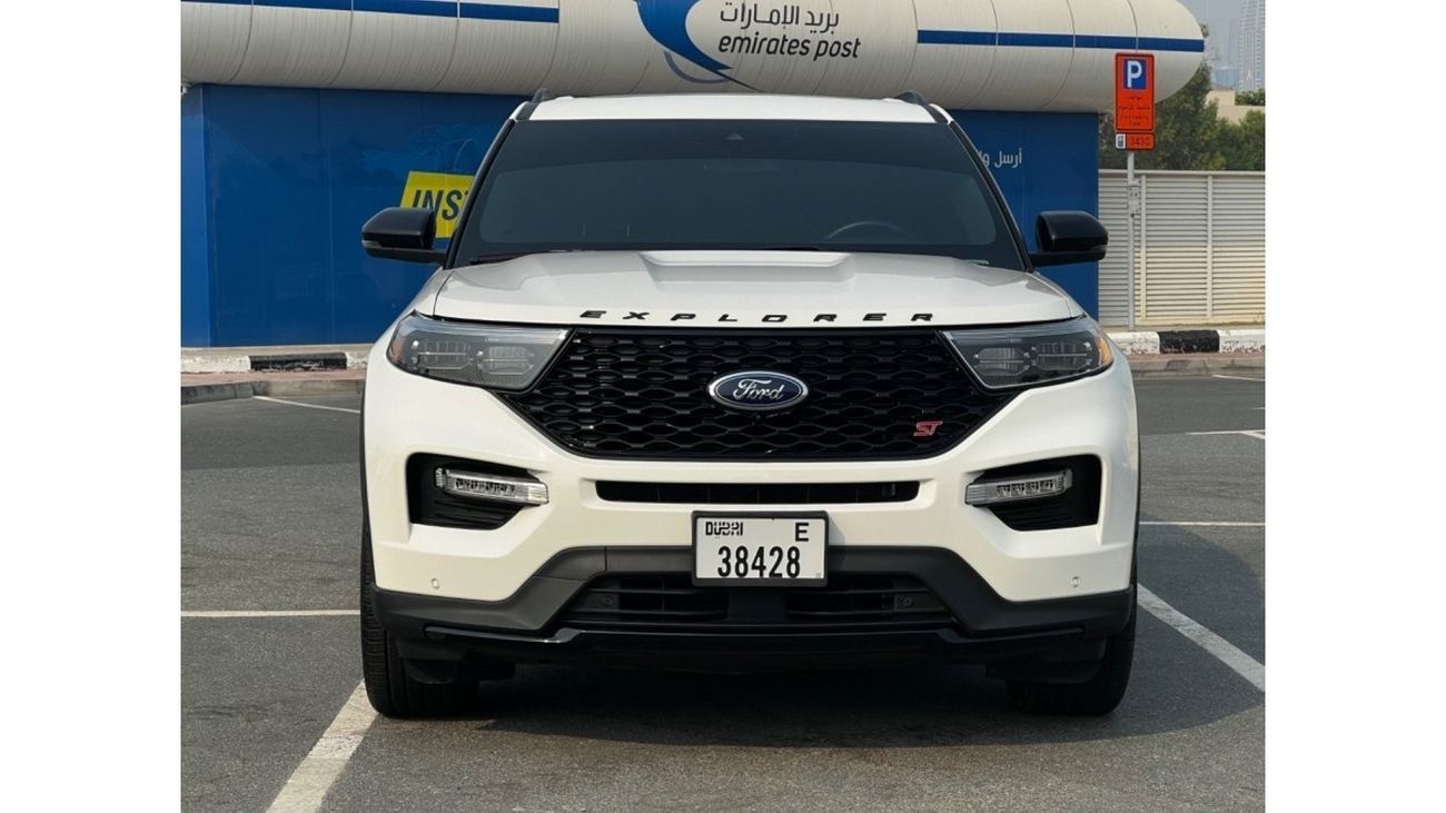 فورد إكسبلورر ST 401A ST 401A