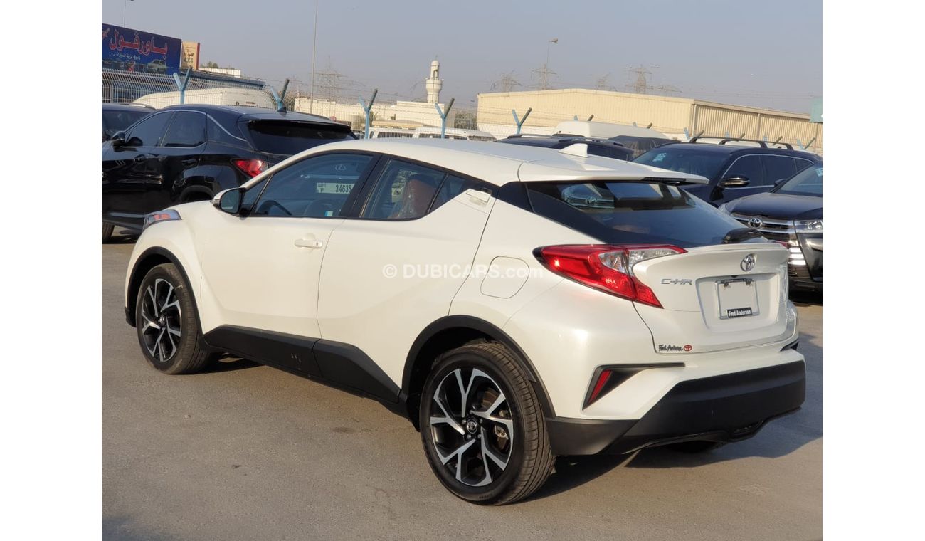 Toyota CHR TOYOTA C-HR 2018 MODEL IMPORTED FROM USA