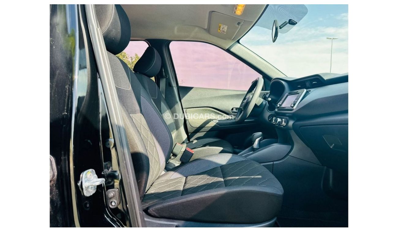 نيسان كيكس GCC || LOW MILEAGE ||840PM ||NISSAN KICKS 1.6L || SERVICE HISTORY || 0% DOWN PAYMENT || WELL MAINTAI