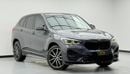 BMW X1 sDrive 20i 2.0L 2021 BMW X1 sDrive20i, 2026 BMW Warranty + Service History, Full BMW Service History