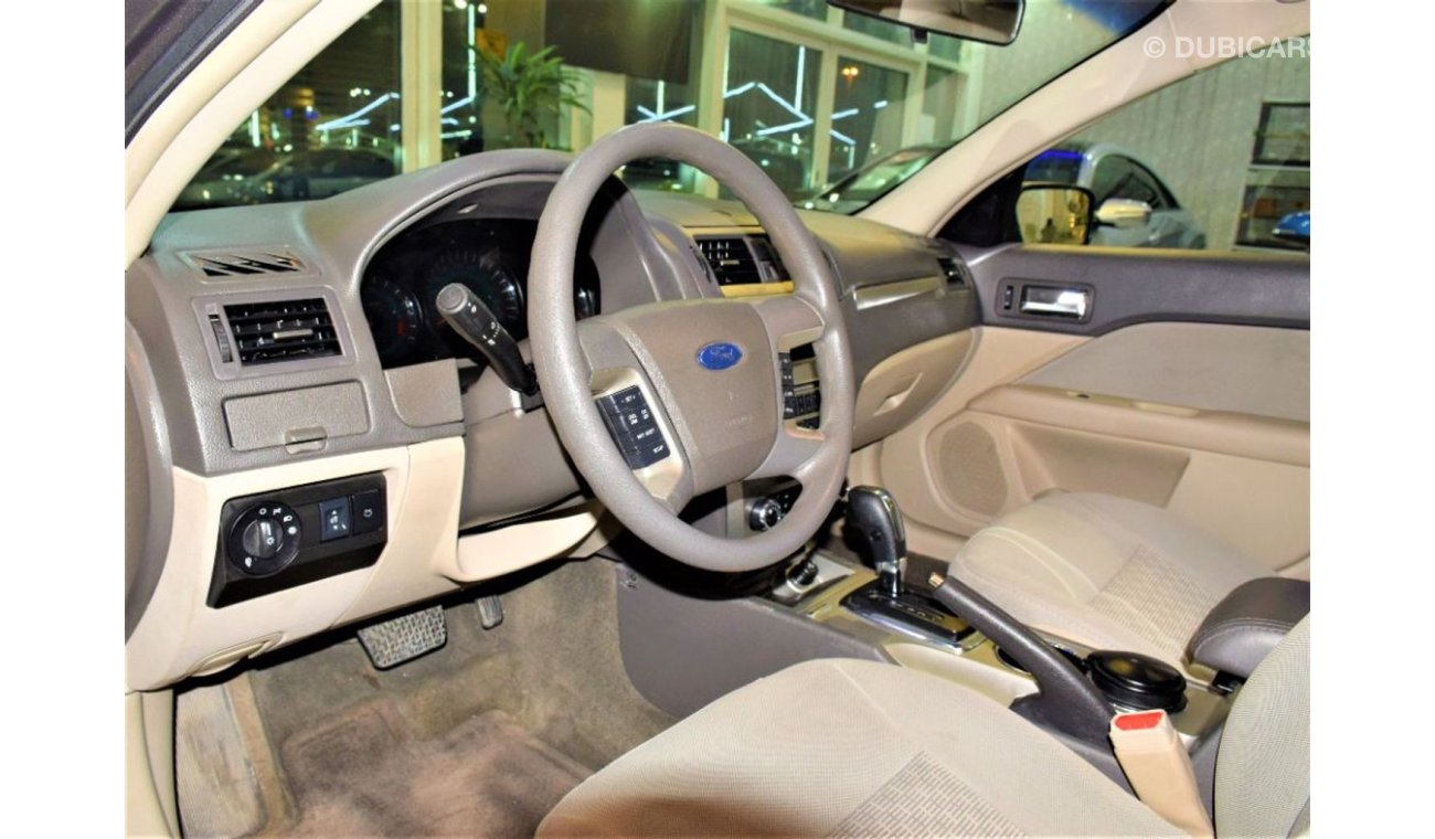 Ford Fusion AMAZING Ford Fusion 2012 Model!! in Grey Color! GCC Specs