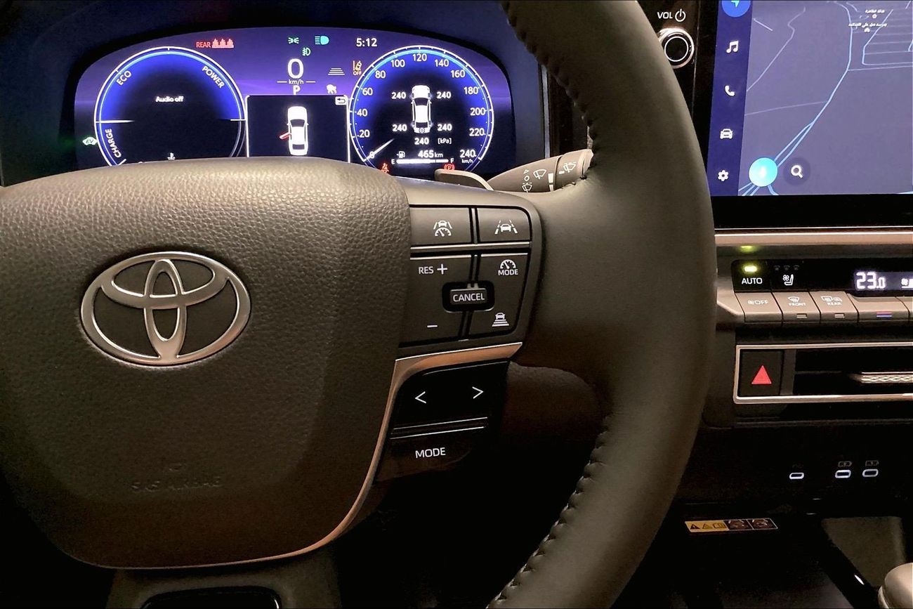 Toyota Camry Limited | Carnival Sale • UP TO AED 20,000 OFF | Guaranteed Warranty | 0 Down Payment