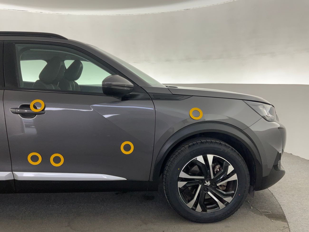 بيجو 2008 Allure | National Day Celebration | شامل الضمان | 0 ﺪﻔﻋﺓ ﺃﻮﻟﻯ