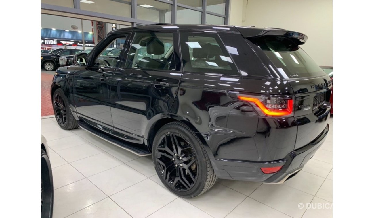 Land Rover Range Rover Sport HSE HSE