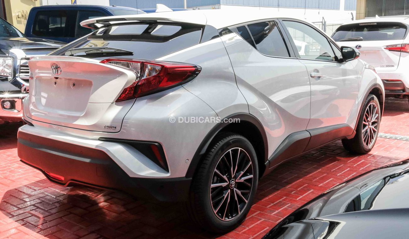 Toyota CHR