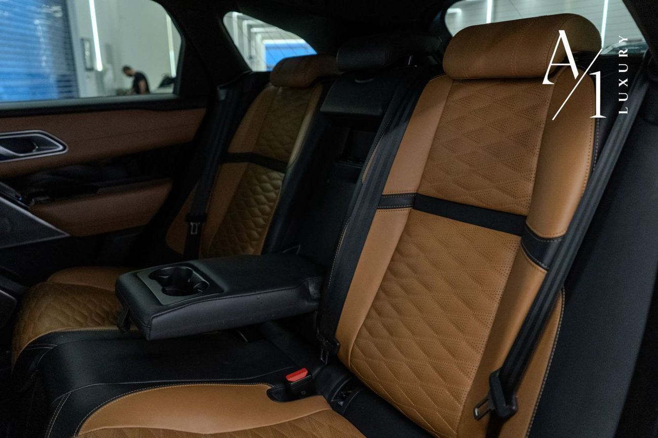 لاند روفر رينج روفر فيلار SVAutobiography Dynamic 5.0L 2020 Range Rover Velar, 2020 Range Rover Velar SV Autobiography V8, War