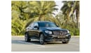 Mercedes-Benz GLC 43 AMG MERCEDES GLC43 COUPE MODEL 2018 GCC SPACE FULL OPTION