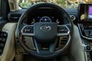 Toyota Land Cruiser GXR Toyota Land Cruiser GXR 2025 GCC | Agency Warrant