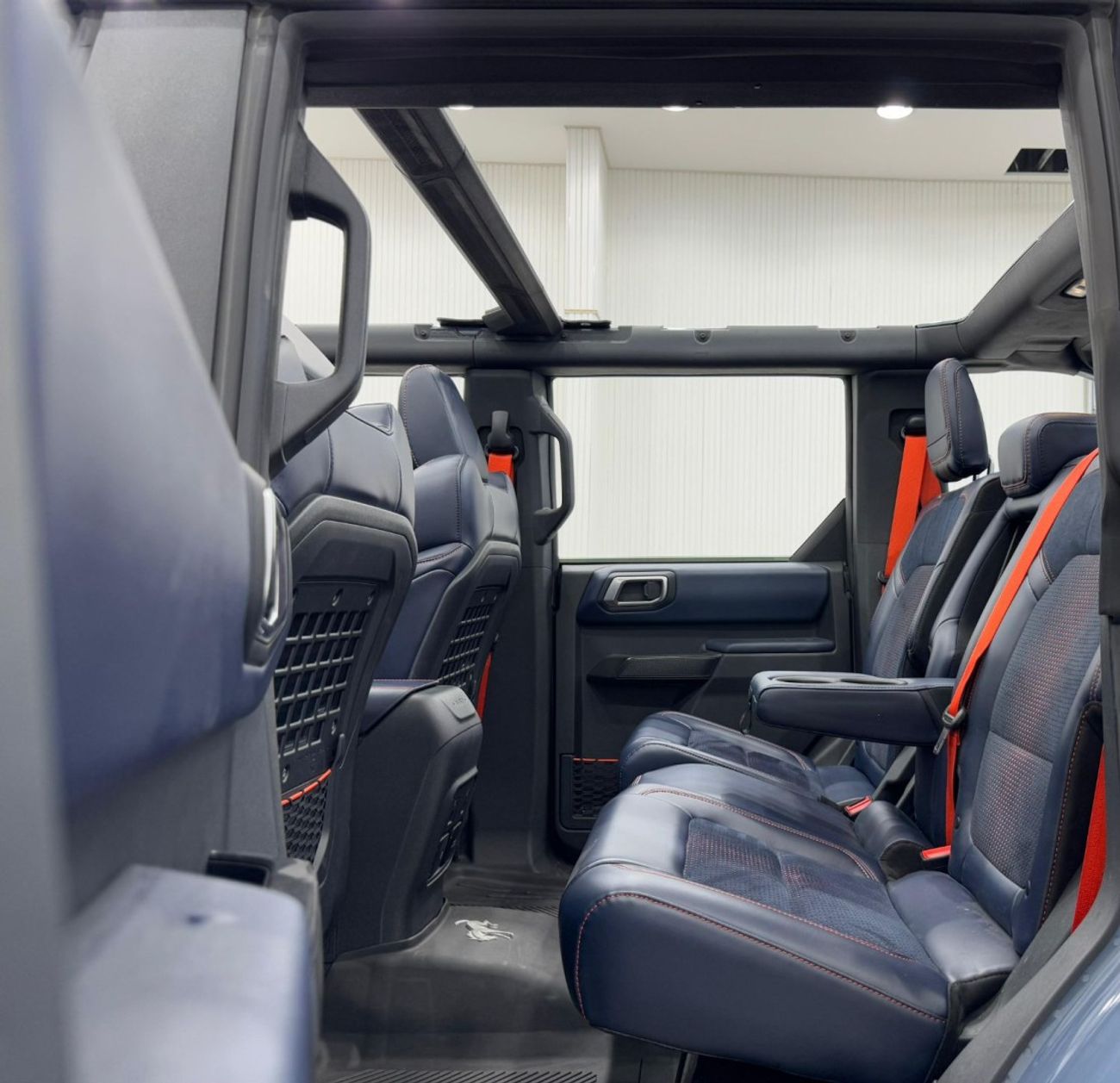 فورد برونكو Raptor 3.0L V6 2023 Ford Bronco Raptor, Agency Warranty+ Sp Till 2028, Full Service History, GCC