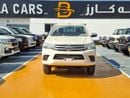 Toyota Hilux Toyota Hilux DLX 2.7L AT PETROL 4X4 DOUBLE CABIN