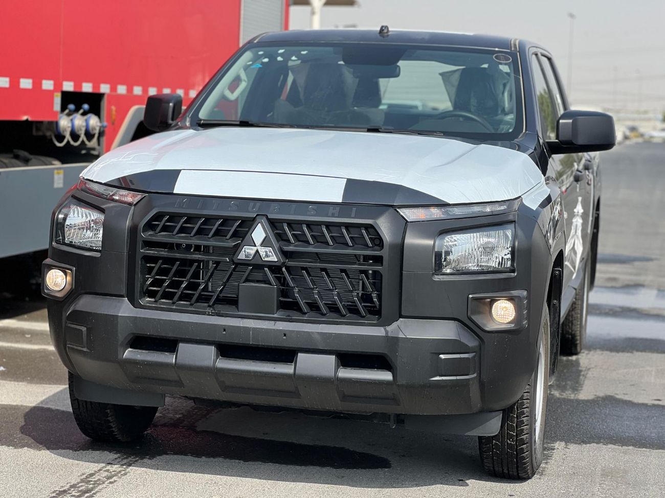 ميتسوبيشي L200 MITSUBISHI L200