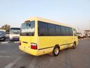 تويوتا كوستر 2015 TOYOTA COASTER BUS RHD 4.0 L DIESEL AUTOMATIC (PM02874)