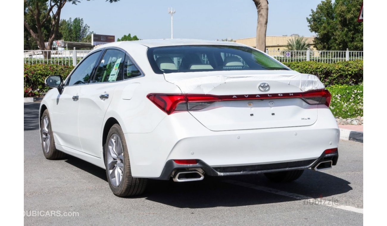 Toyota Avalon BRAND NEW TOYOTA AVALON XLE - V6 3.5L 2022 - WHITE