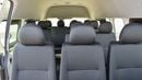 Toyota Hiace High Roof 2.7L M/T YM 2024 (EXPORT ONLY)