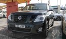 Nissan Patrol Platinum  VVEL DIG