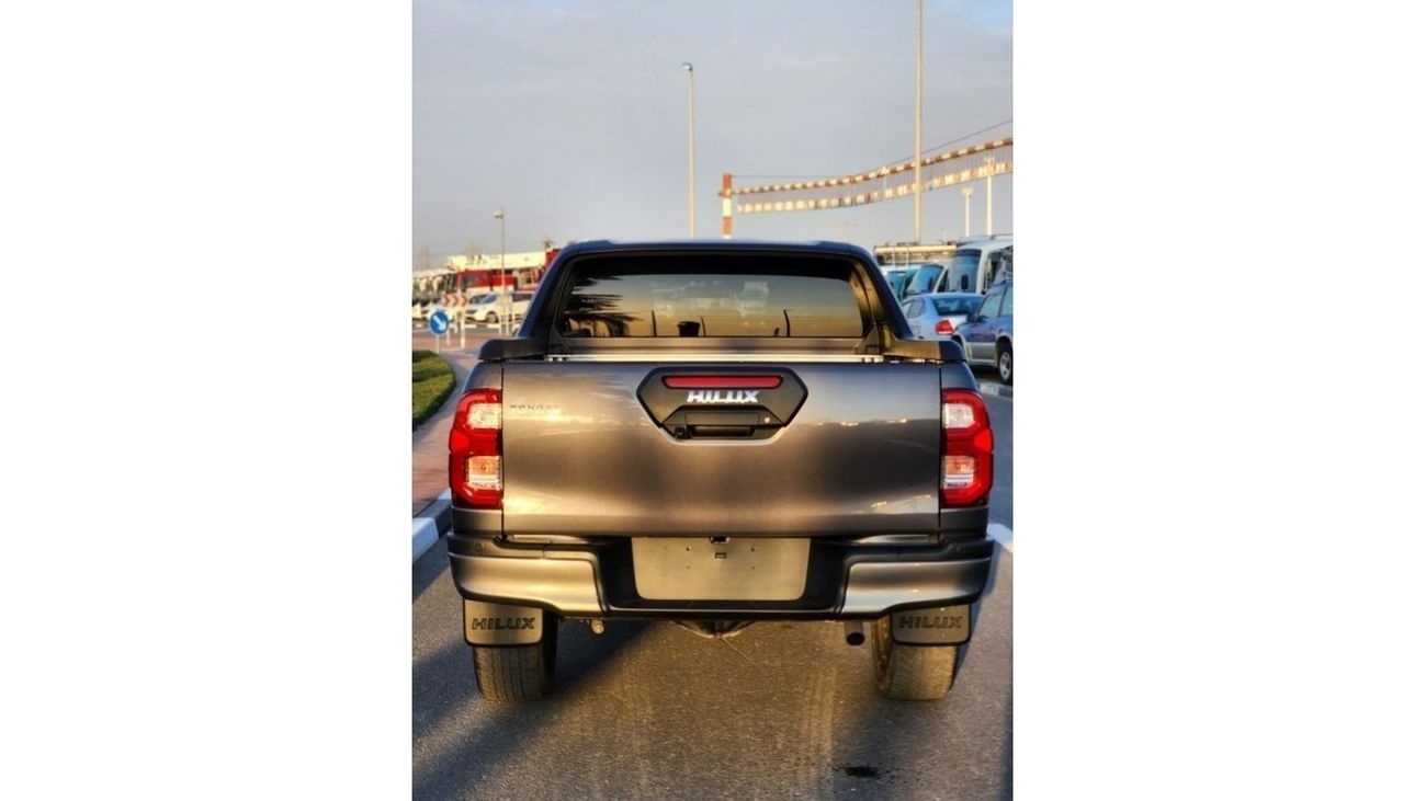 Toyota Hilux HILUX ADVENTURE DOUBLE CAB 2021 GREY 2.8L