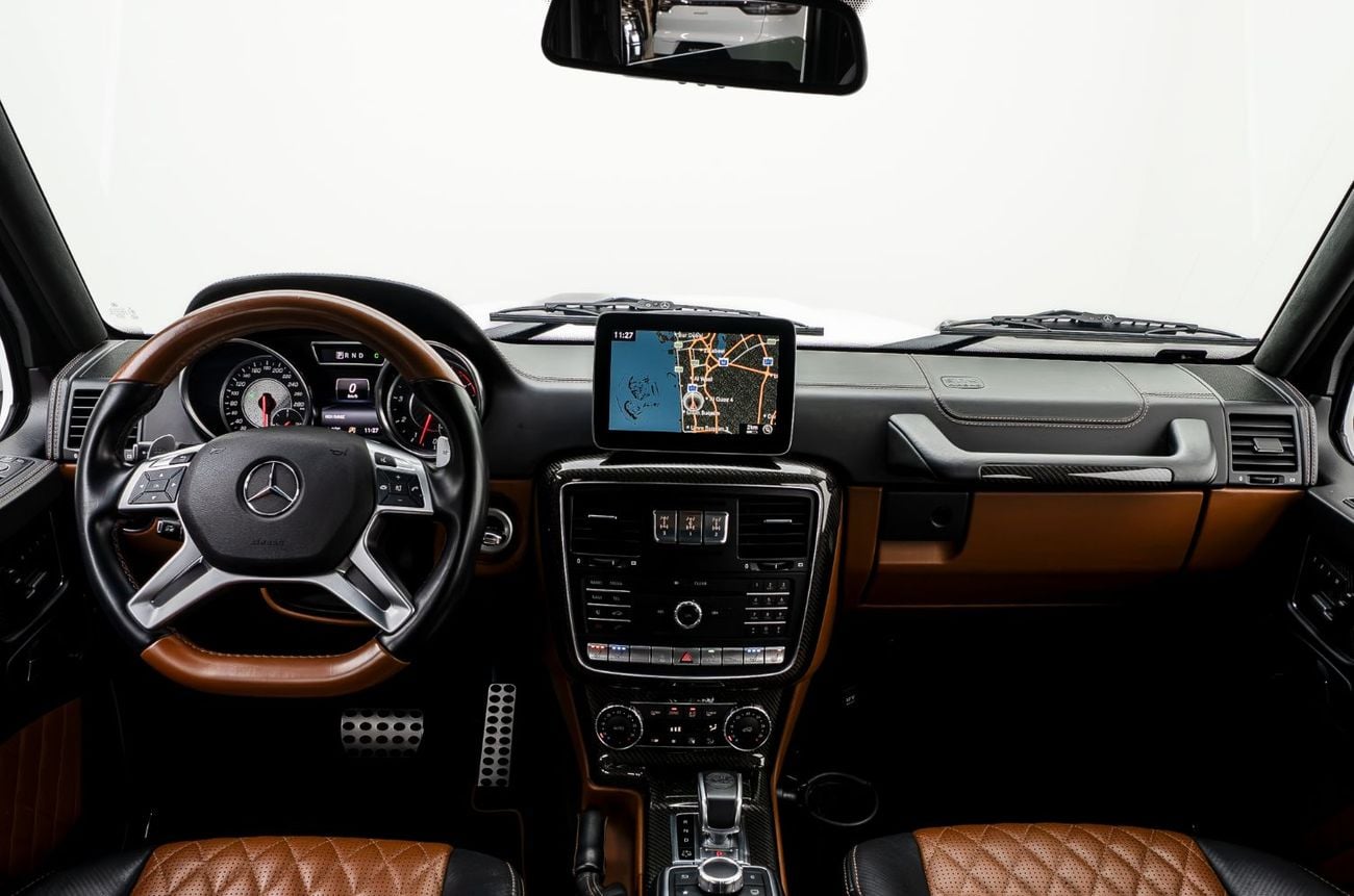 مرسيدس بنز G 63 AMG STD