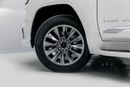 Toyota Land Cruiser VXR 3.3L - Precious White Pearl Inside Black & Dark Red | Export Only
