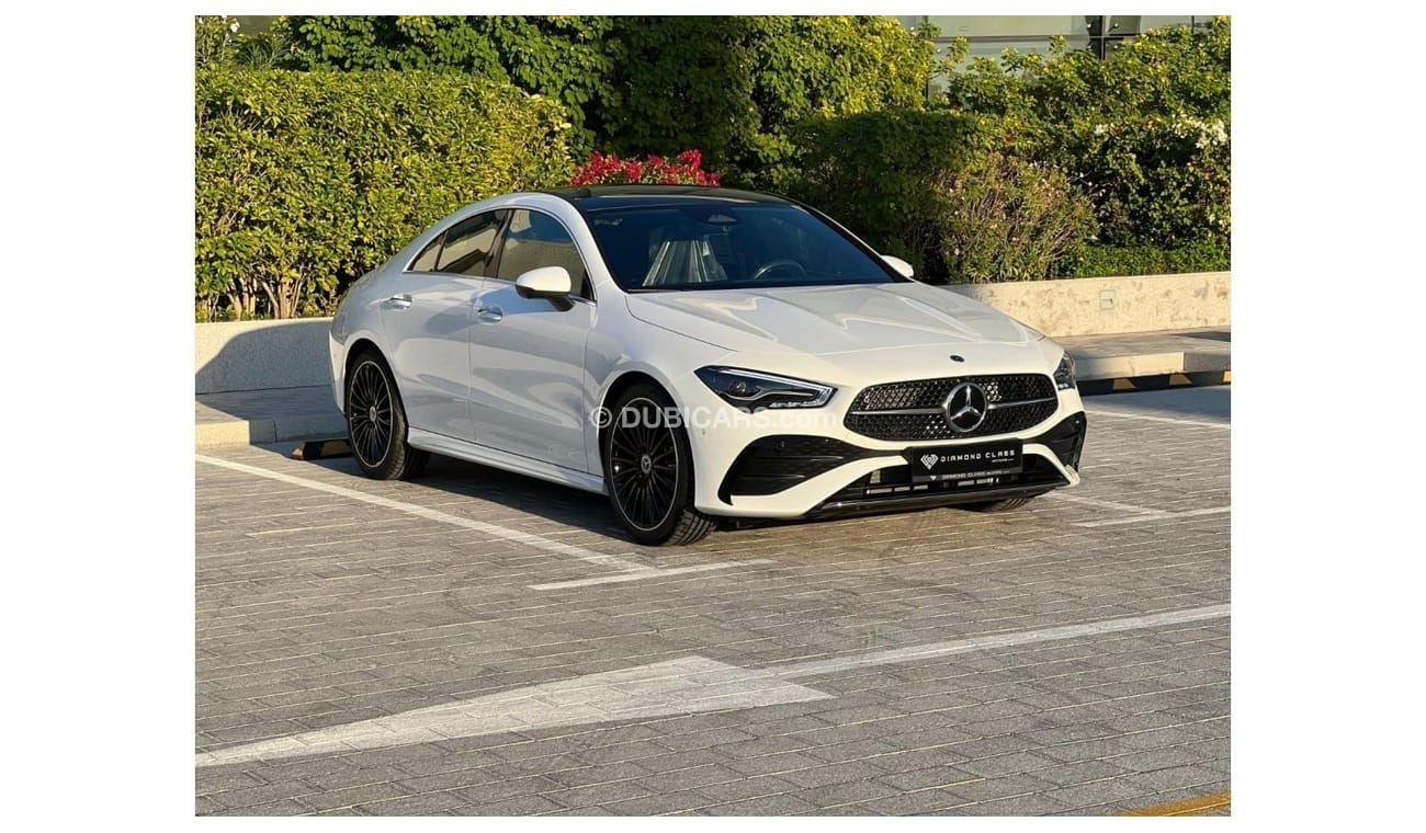 مرسيدس بنز CLA 250 مرسيدس CLA250 خليجي اصفار تحت ضمان وكالة مرسيدس اكمل وصف