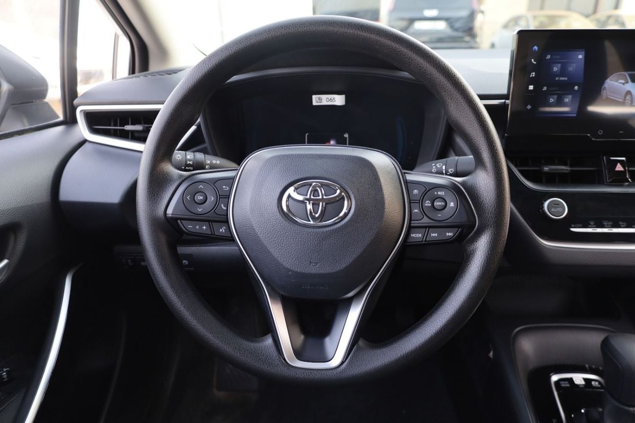 Toyota Corolla XLI HEV