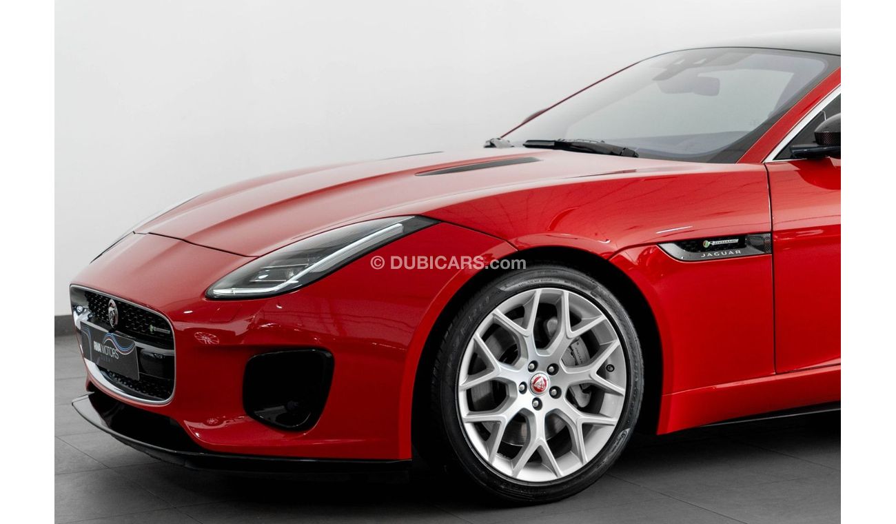 جاكوار F Type Std 2020 Jaguar F-Type P300 R Dynamic / 5 Year Jaguar Warranty and 3 Year Service Pack
