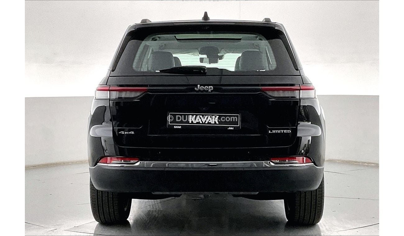 Jeep Grand Cherokee Limited Plus