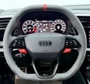 Audi RS3 TFSI quattro 2.5L Sportback 2025 Audi RS3 Sportback, 2030 Audi Warranty + Service Pack, Very Low Km,