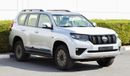 Toyota Prado TOYOTA PRADO - VX MID NIGHT EDTION 4.0 L V6 - 2023 - SILVER