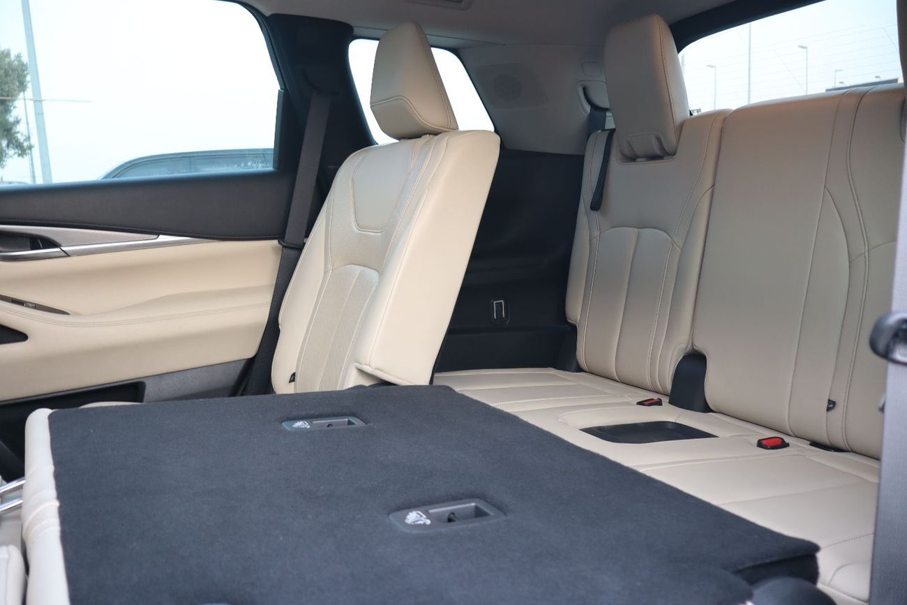 إنفينيتي QX60 3.5L Sensory