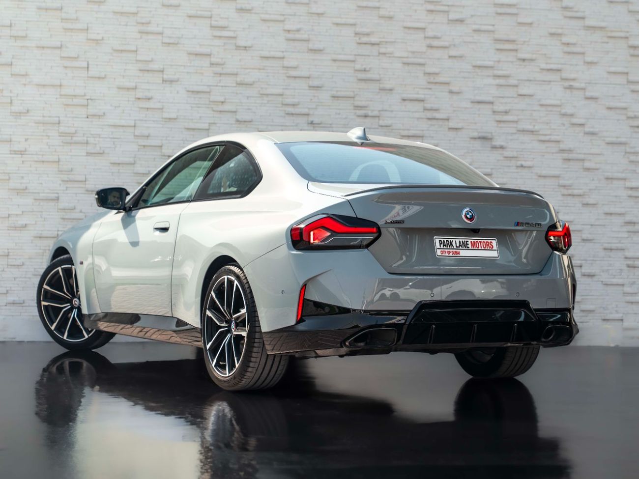 بي أم دبليو M240i xDrive 3.0L