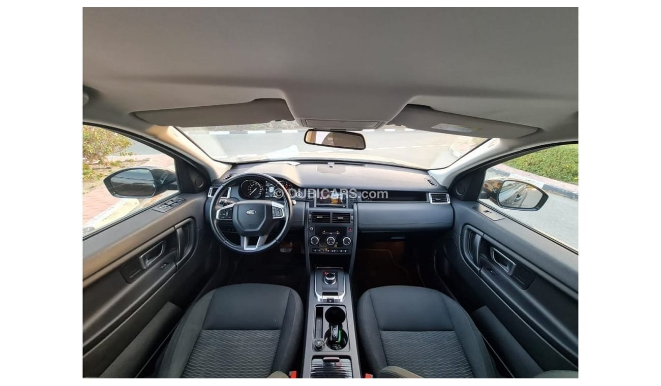 Land Rover Discovery Sport S